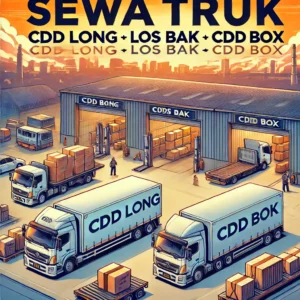 Sewa Truk CDD Long