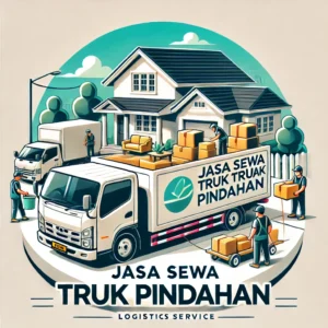 jasa sewa truk pindahan