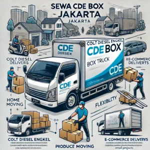 Sewa CDE Box Jakarta