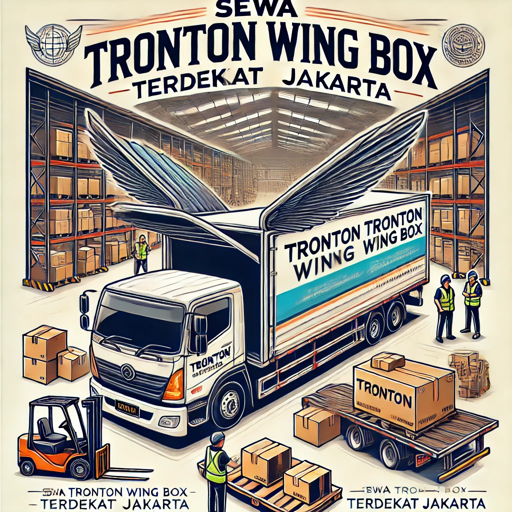 Sewa Tronton Wing Box