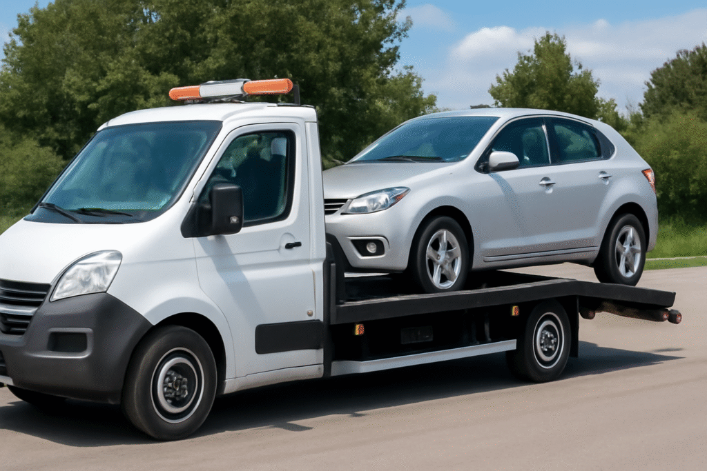 Jasa Towing