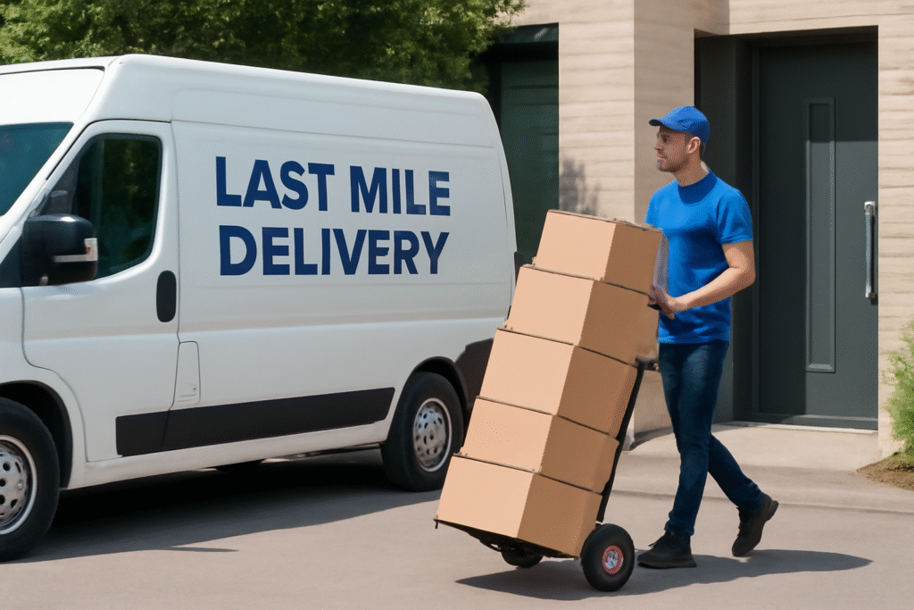 Last Mile Delivery