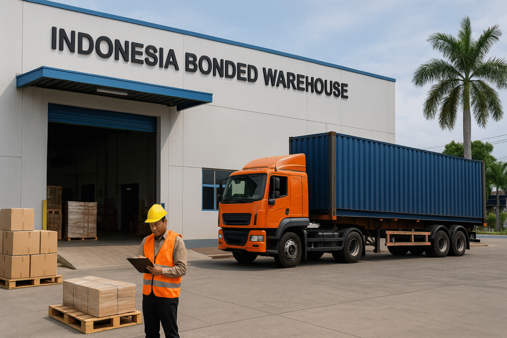 Indonesia Bonded Warehouse