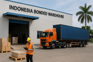 Indonesia Bonded Warehouse