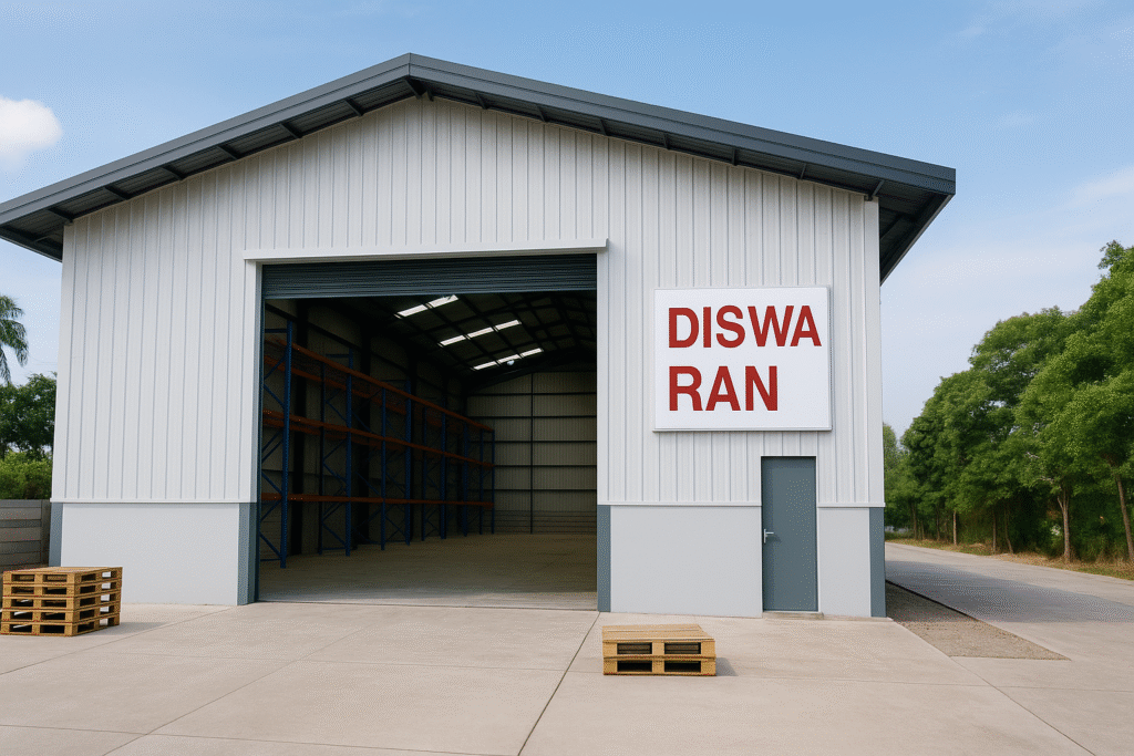 Warehouse Karawang