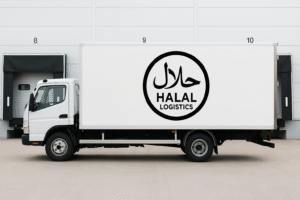 ⁠Halal Logistik
