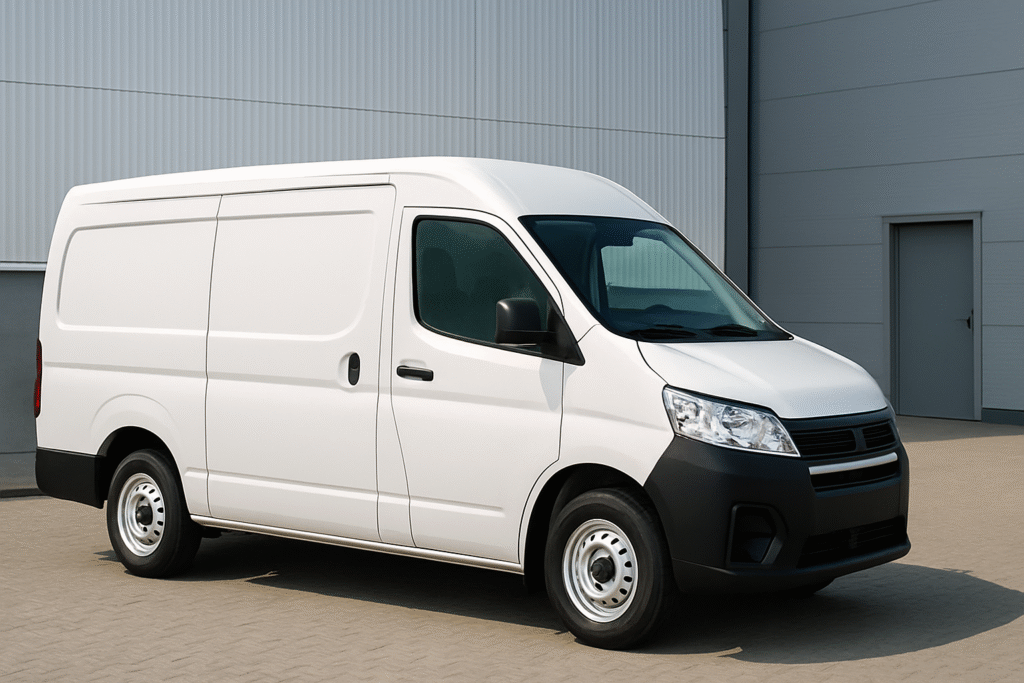 Sewa Blindvan