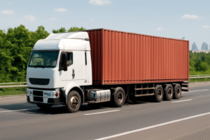 Sertifikasi Halal Trucking Logistik