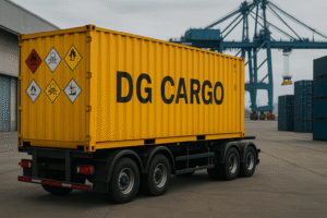 dg cargo