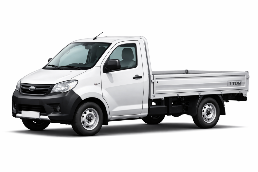 Jasa Sewa Pickup untuk Pindahan Pabrik