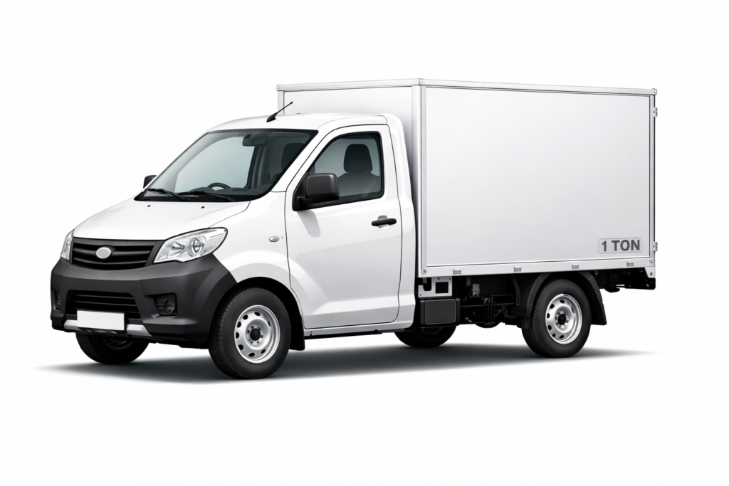 Jasa Sewa Pickup untuk Pindahan Server