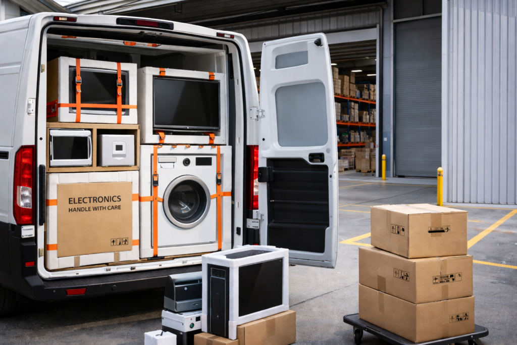 jasa kirim elektronik