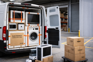 jasa kirim elektronik