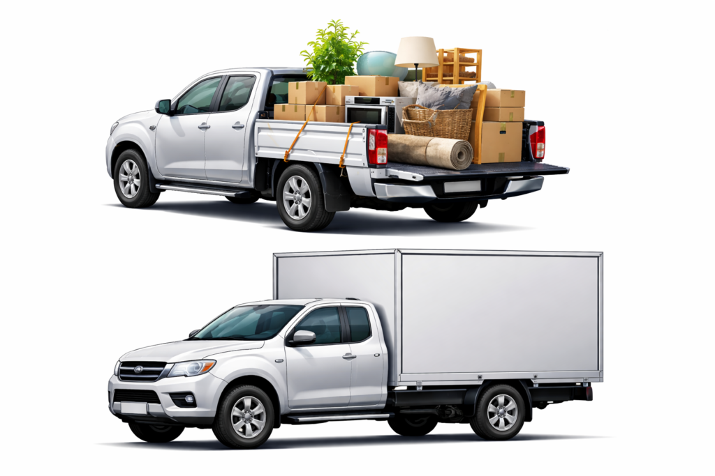 sewa pickup untuk pindahan rumah