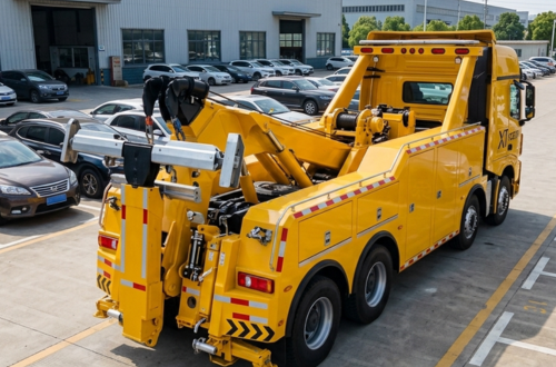 Pengertian Towing dan Jenis-Jenisnya yang Perlu Anda Ketahui