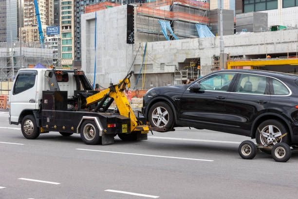 Pengertian Towing dan Jenis-Jenisnya 