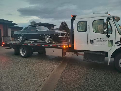 Pengertian Towing dan Jenis-Jenisnya 