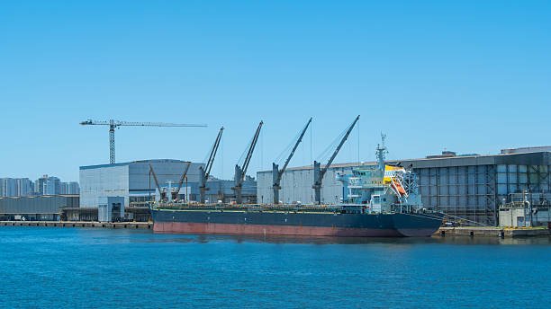 General Cargo Vessel