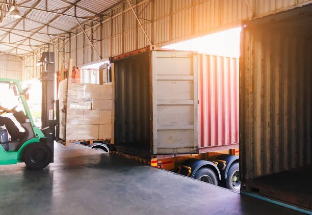 Prosedur Bongkar Muat Kargo untuk Kunci Logistik Aman