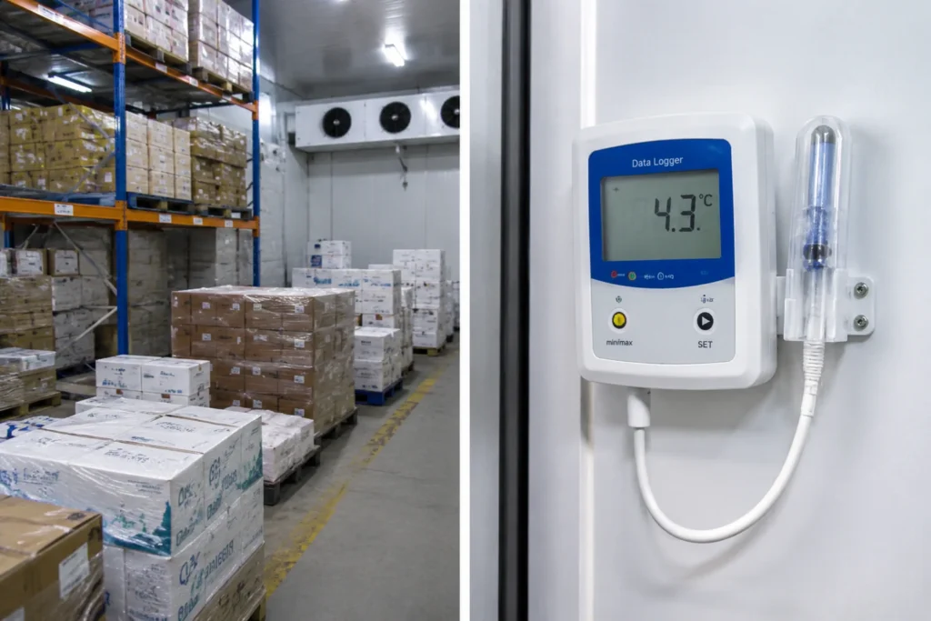 Cold Chain Logistics Semakin Dibutuhkan, Bisnis Apa Saja yang Memerlukannya?