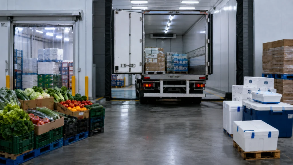 Cold Chain Logistics Semakin Dibutuhkan, Bisnis Apa Saja yang Memerlukannya?