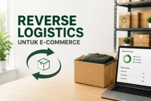 Reverse Logistics untuk E-Commerce, Mengelola Retur Lebih Efisien