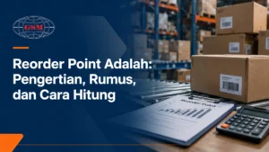 reorder point adalah