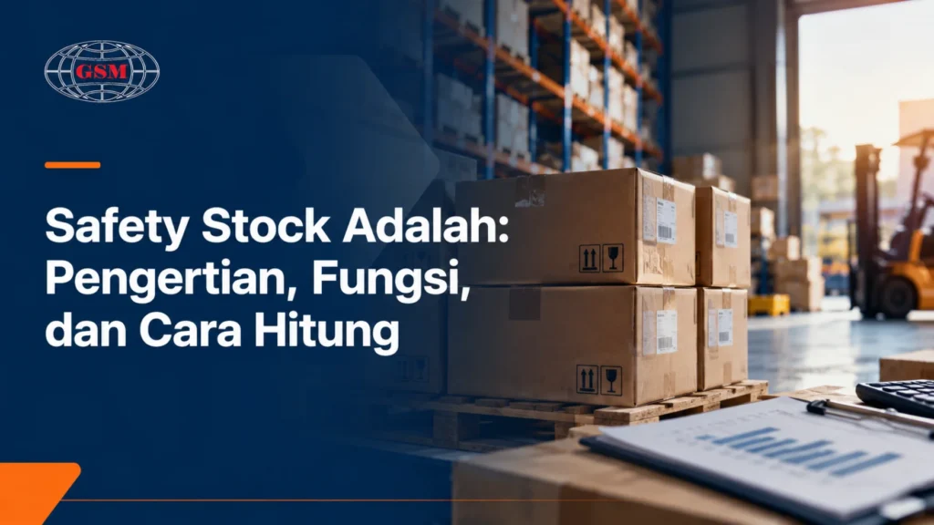 safety stock adalah