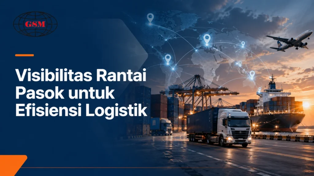 visibilitas rantai pasok