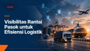 visibilitas rantai pasok