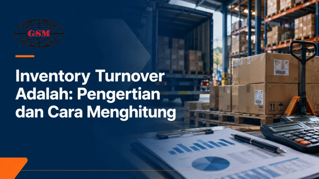 inventory turnover adalah